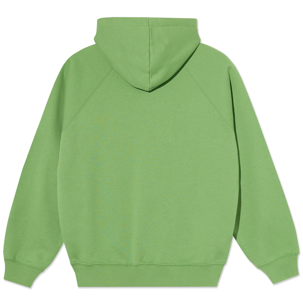 Polar Default Hooded Sweater Grass Green