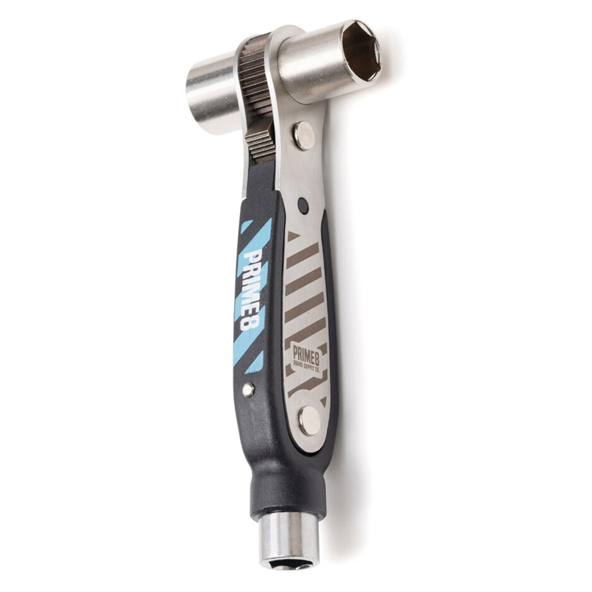 Prime8 Ratchet Lite Skate Tool Black