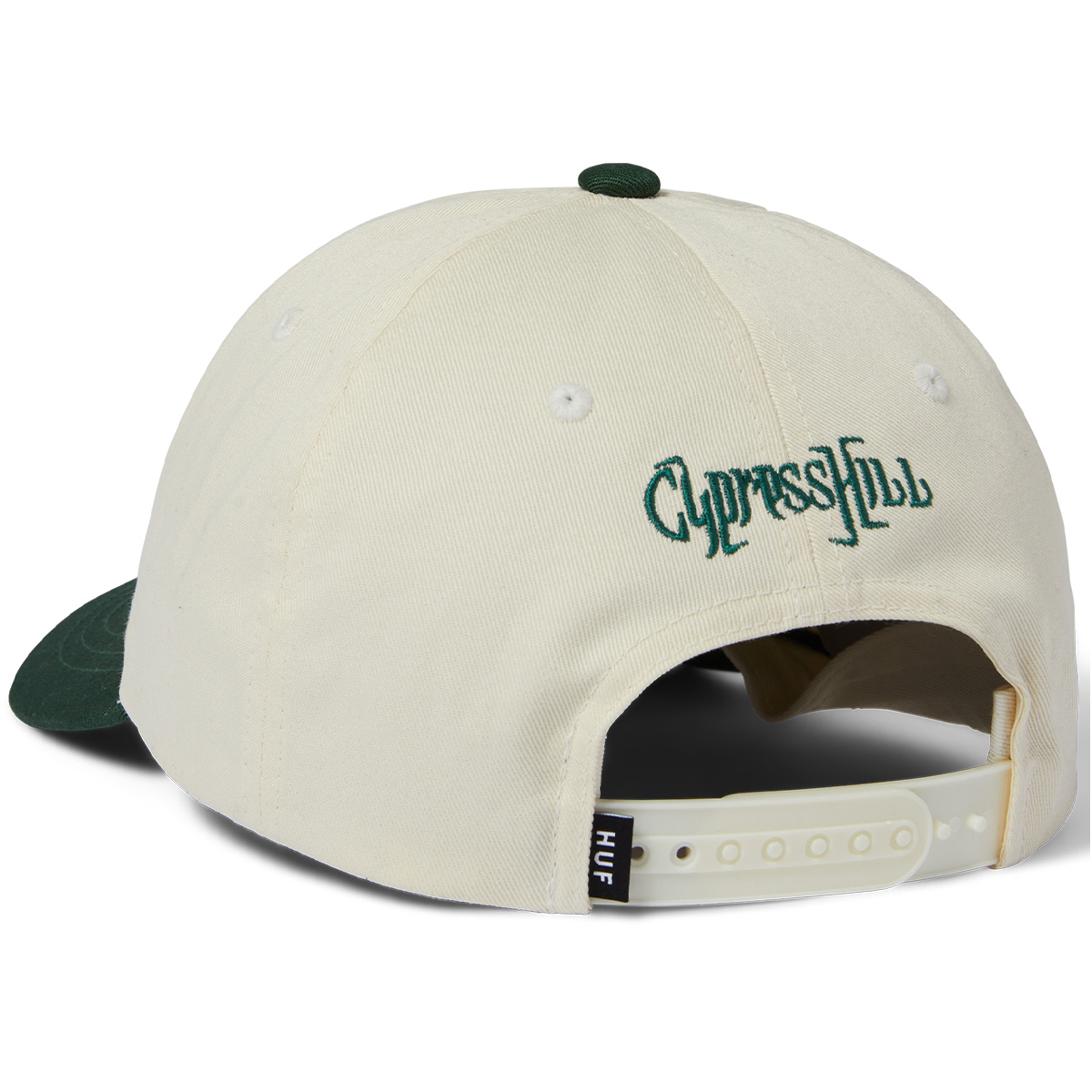 HUF X Cypress Hill Insane Snapback Cap Natural HUF X Cypress Hill Insane Snapback Cap Natural