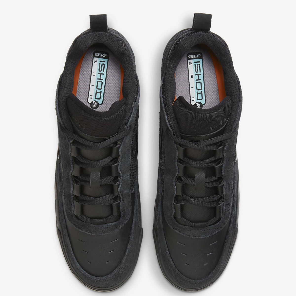 Nike SB Air Max Ishod Black/Black/Anthracite/Black Nike SB Air Max Ishod Black/Black/Anthracite/Black