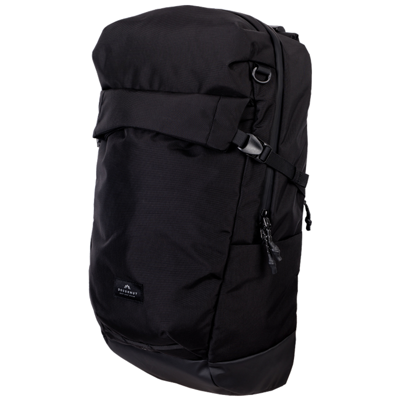 Doughnut Astir Backpack Black Doughnut Astir Backpack Black