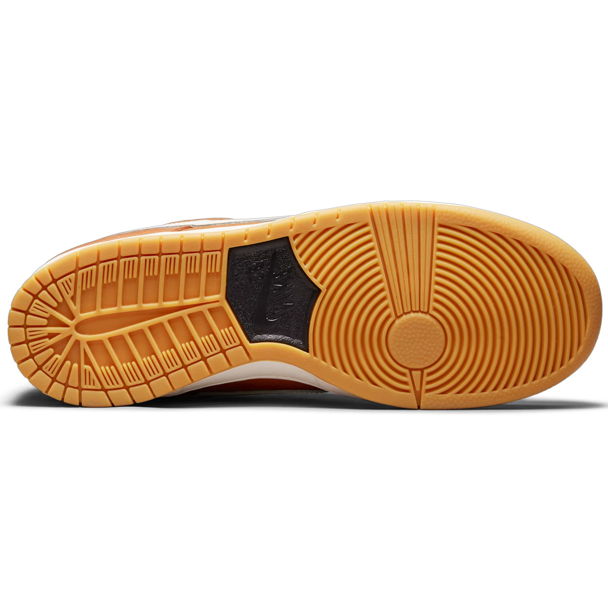 Nike SB Dunk Low Pro Iso Dark Russet/Sail/Dark Russet/Black
