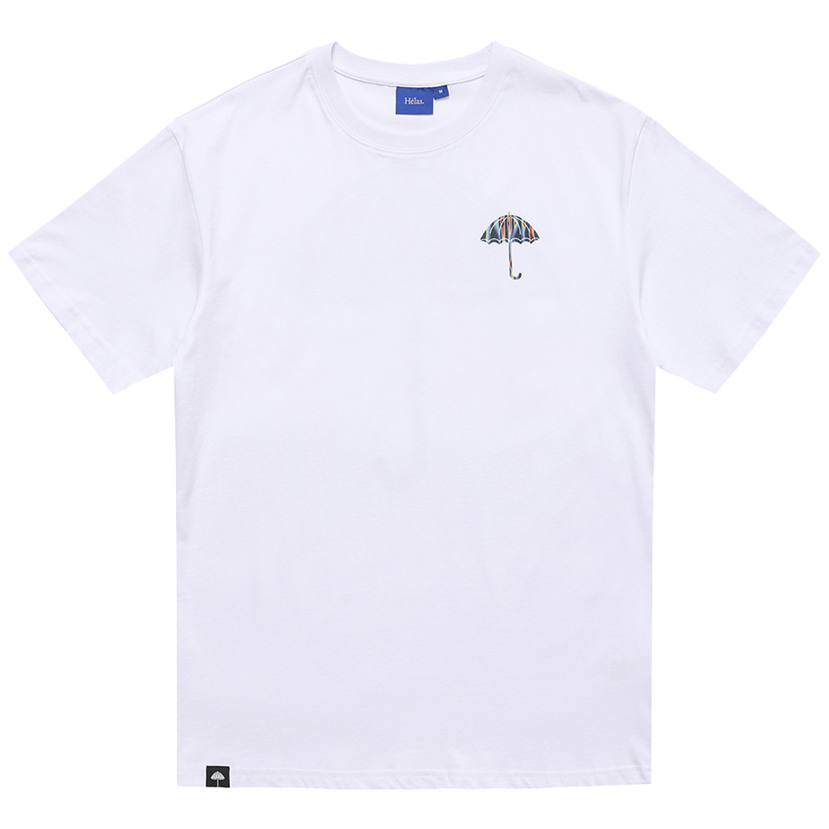 Helas Temperature T-Shirt White
