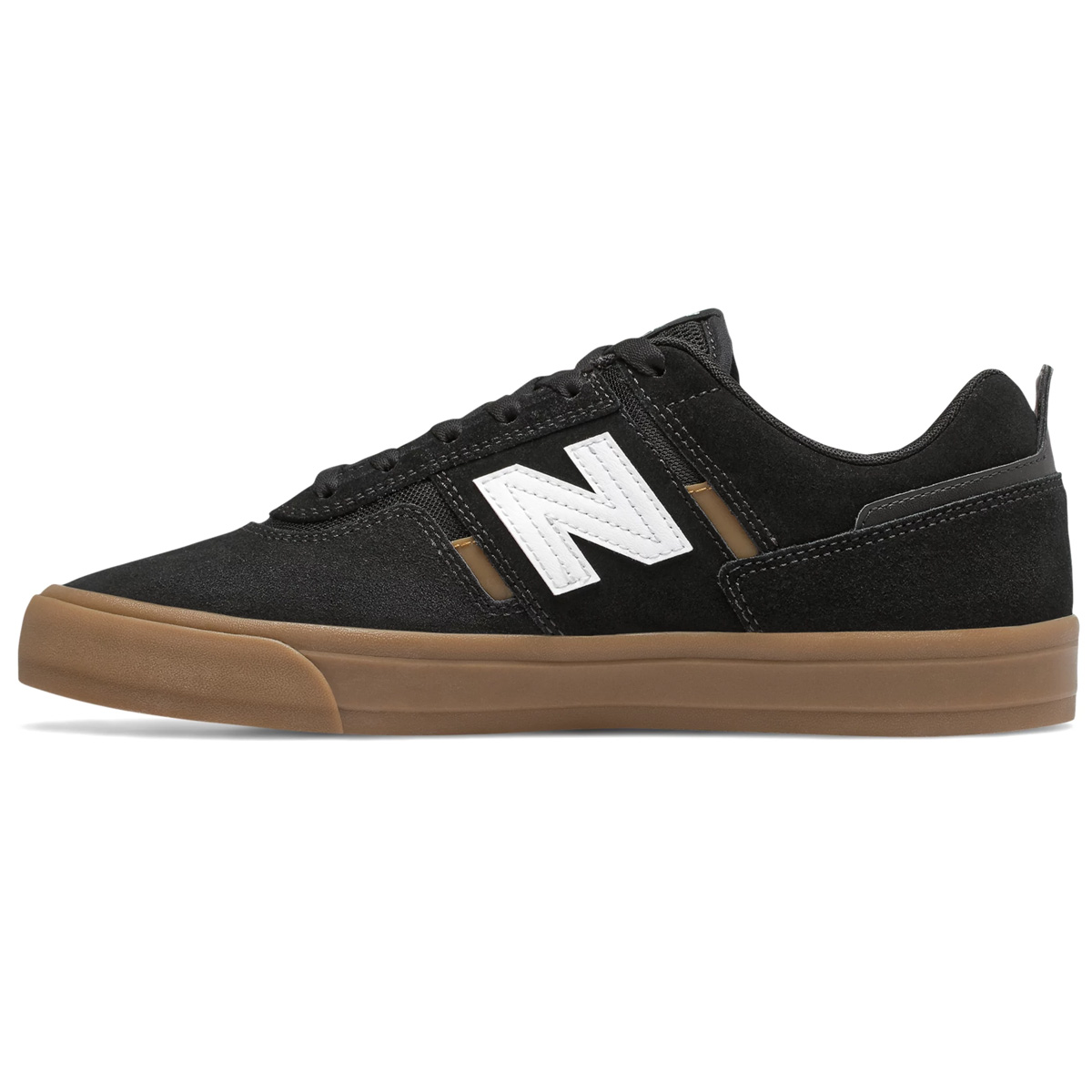 New Balance Numeric 306 Jamie Foy Black/Gum New Balance Numeric 306 Jamie Foy Black/Gum