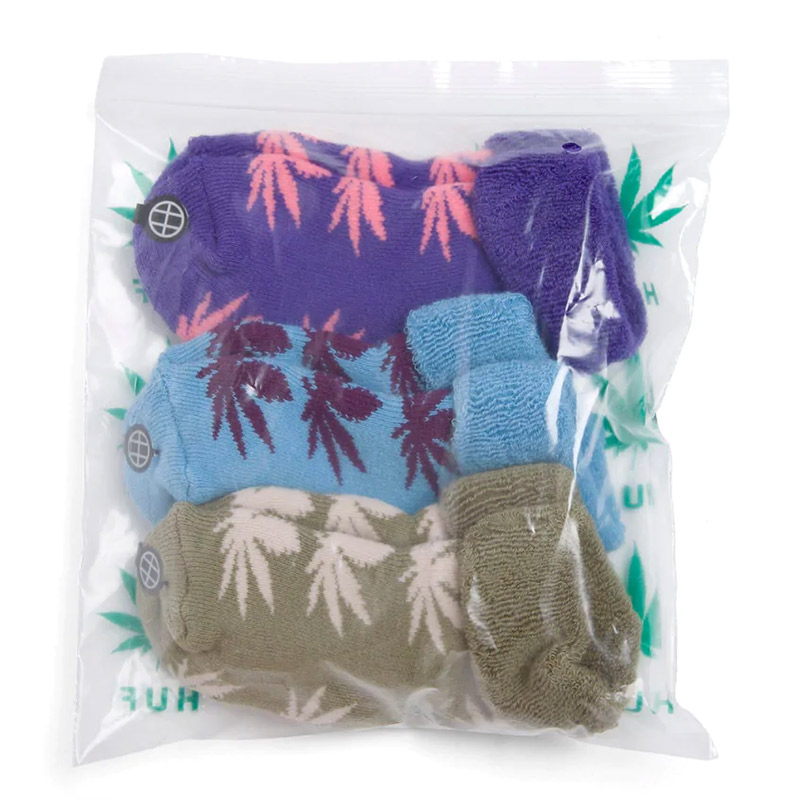 HUF Baby Seed Socks Basil