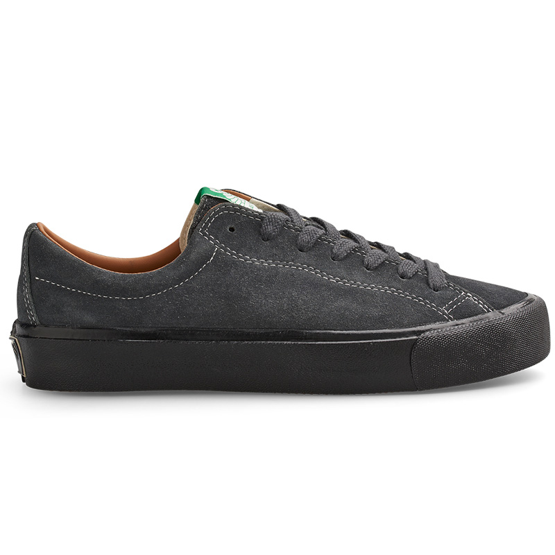 Last Resort AB VM003-Suede LO Steel Grey/Black