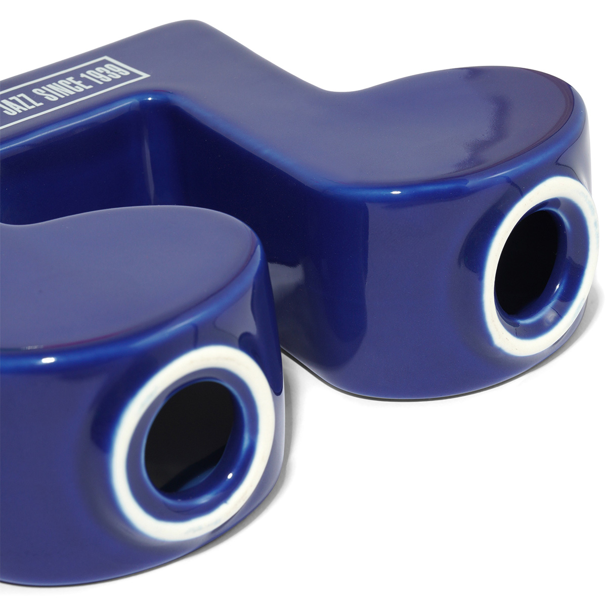 Butter Goods Blue Note Incense Burner Royal Blue Butter Goods Blue Note Incense Burner Royal Blue