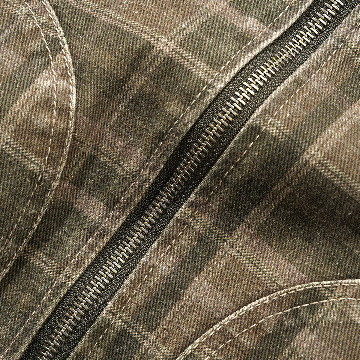 Butter Goods Work Jacket Washed Plaid Butter Goods Work Jacket Washed Plaid