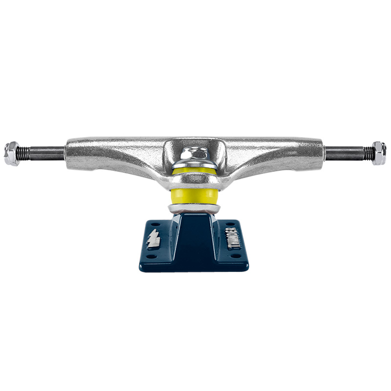 Thunder Foy Angler Team Edition Truck Polished Blue 148 - 8.25" Thunder Foy Angler Team Edition Truck Polished Blue 148 - 8.25"