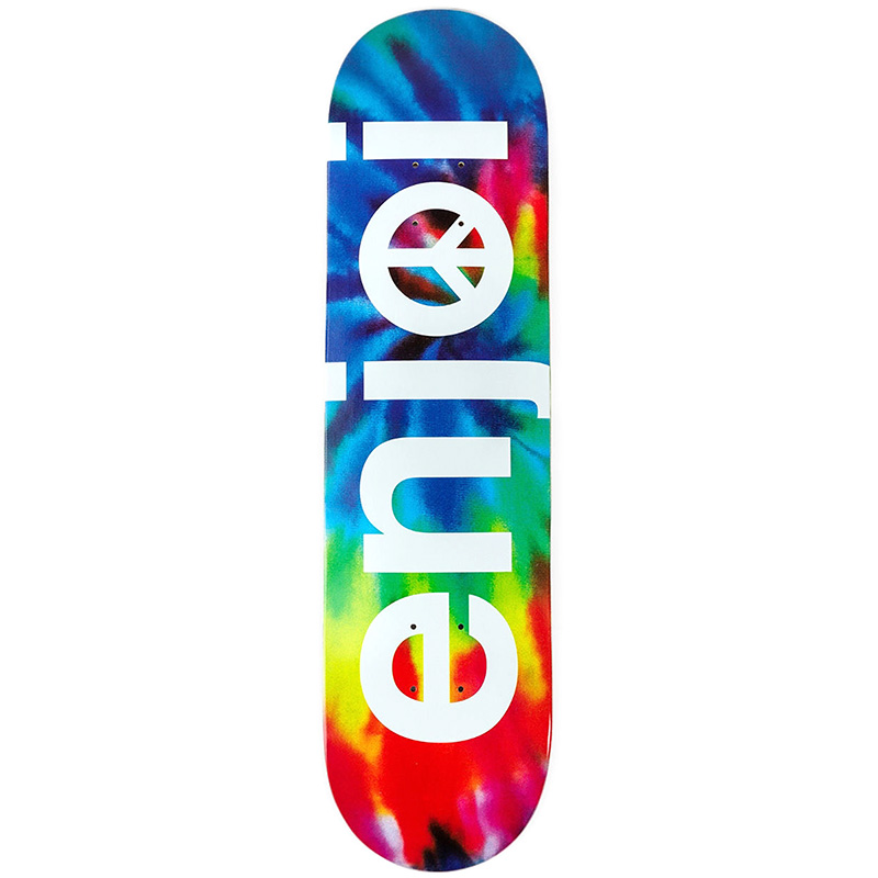 Enjoi Peace HYB Skateboard Deck 8.0