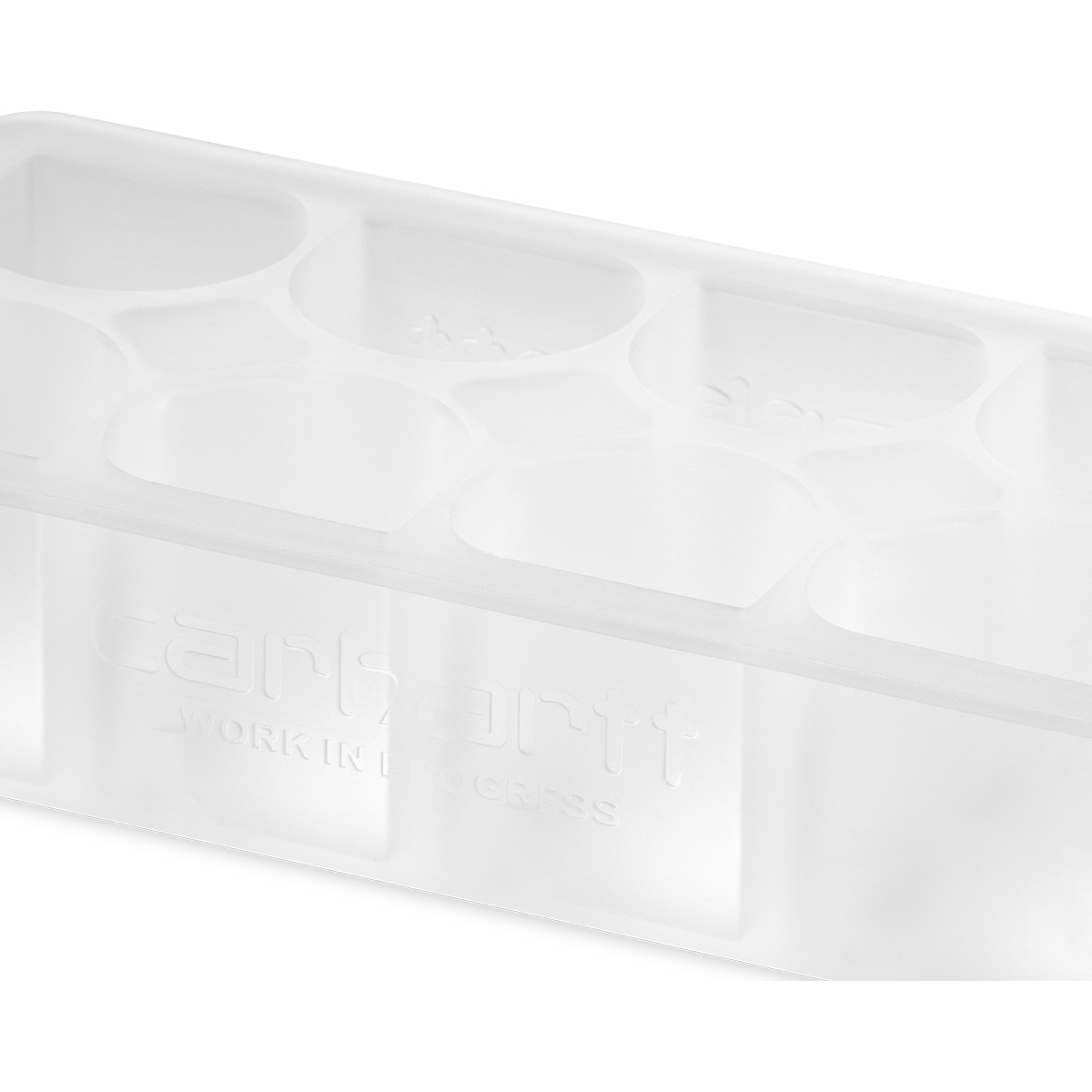 Carhartt WIP C Logo Ice Cube Tray Clear Carhartt WIP C Logo Ice Cube Tray Clear