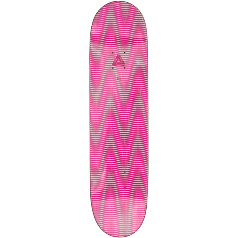 Palace Trippy S30 Skateboard Deck 8.1 Palace Trippy S30 Skateboard Deck 8.1