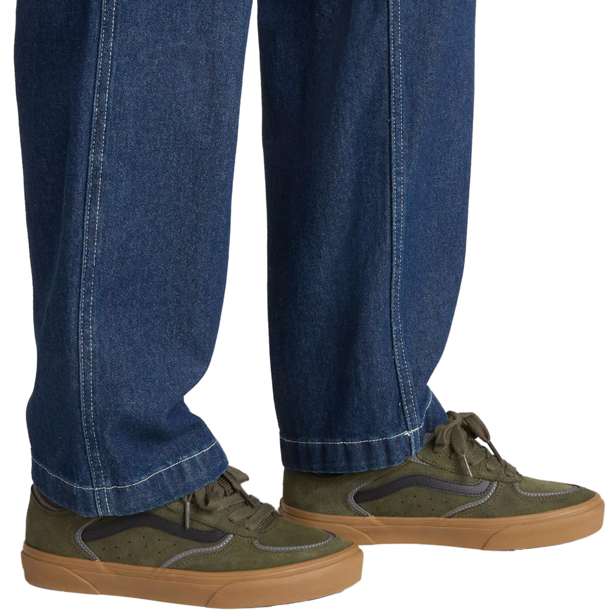 Vans Skate Rowley Green/Gum Vans Skate Rowley Green/Gum