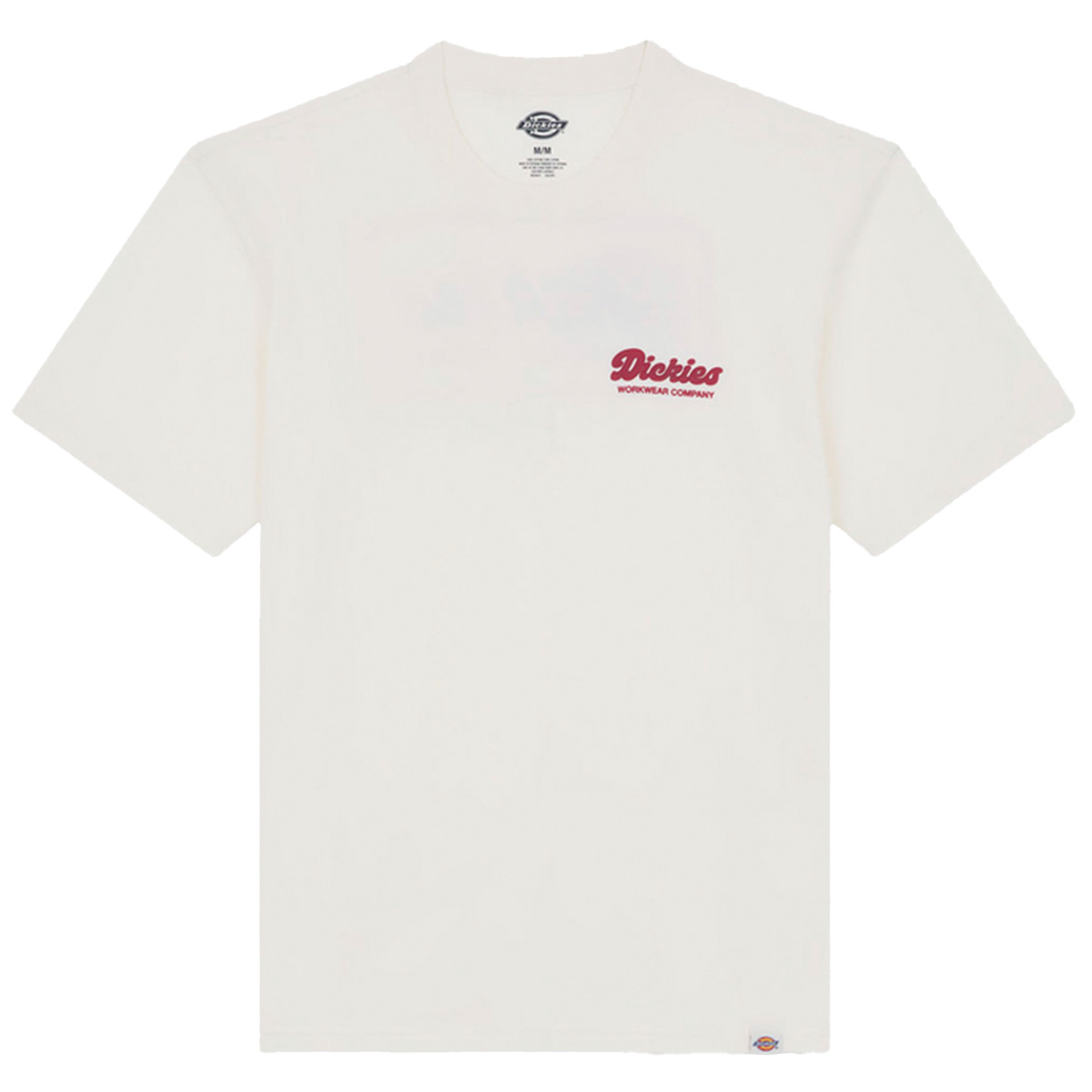 Dickies Lewistown T-Shirt Egret Dickies Lewistown T-Shirt Egret