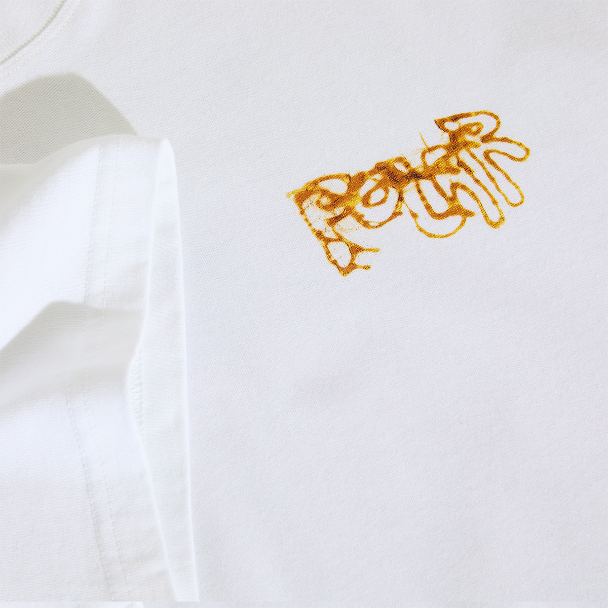 Polar Green Spider T-Shirt White Polar Green Spider T-Shirt White