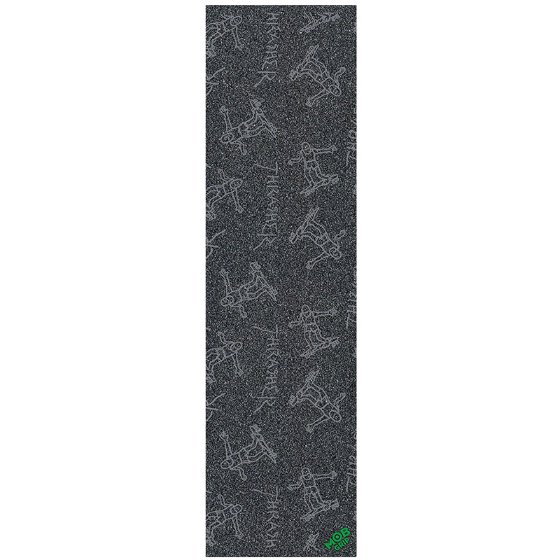 MOB X Thrasher Gonzalez Pattern Griptape Sheet 9.0 MOB X Thrasher Gonzalez Pattern Griptape Sheet 9.0