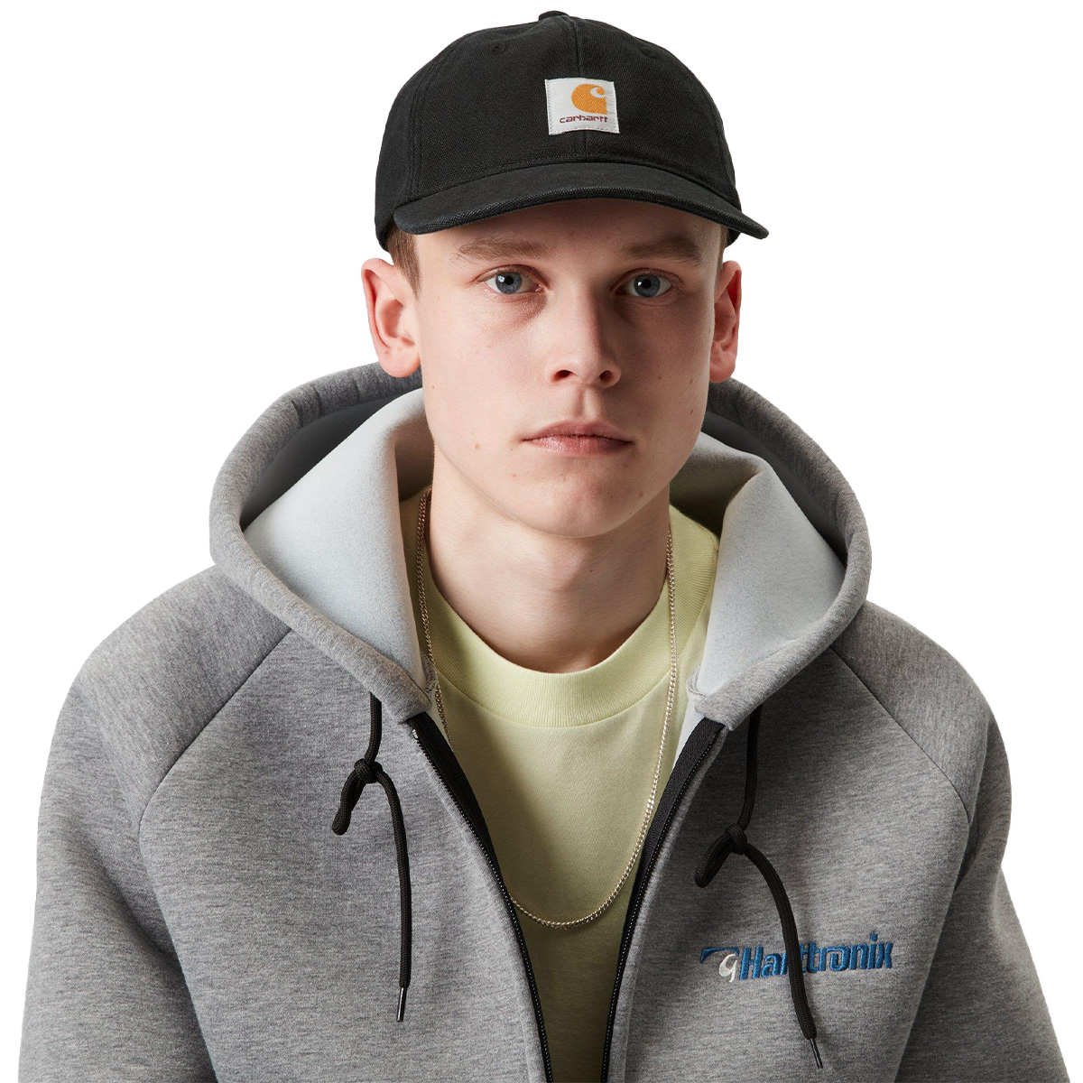 Carhartt WIP Icon Cap Black