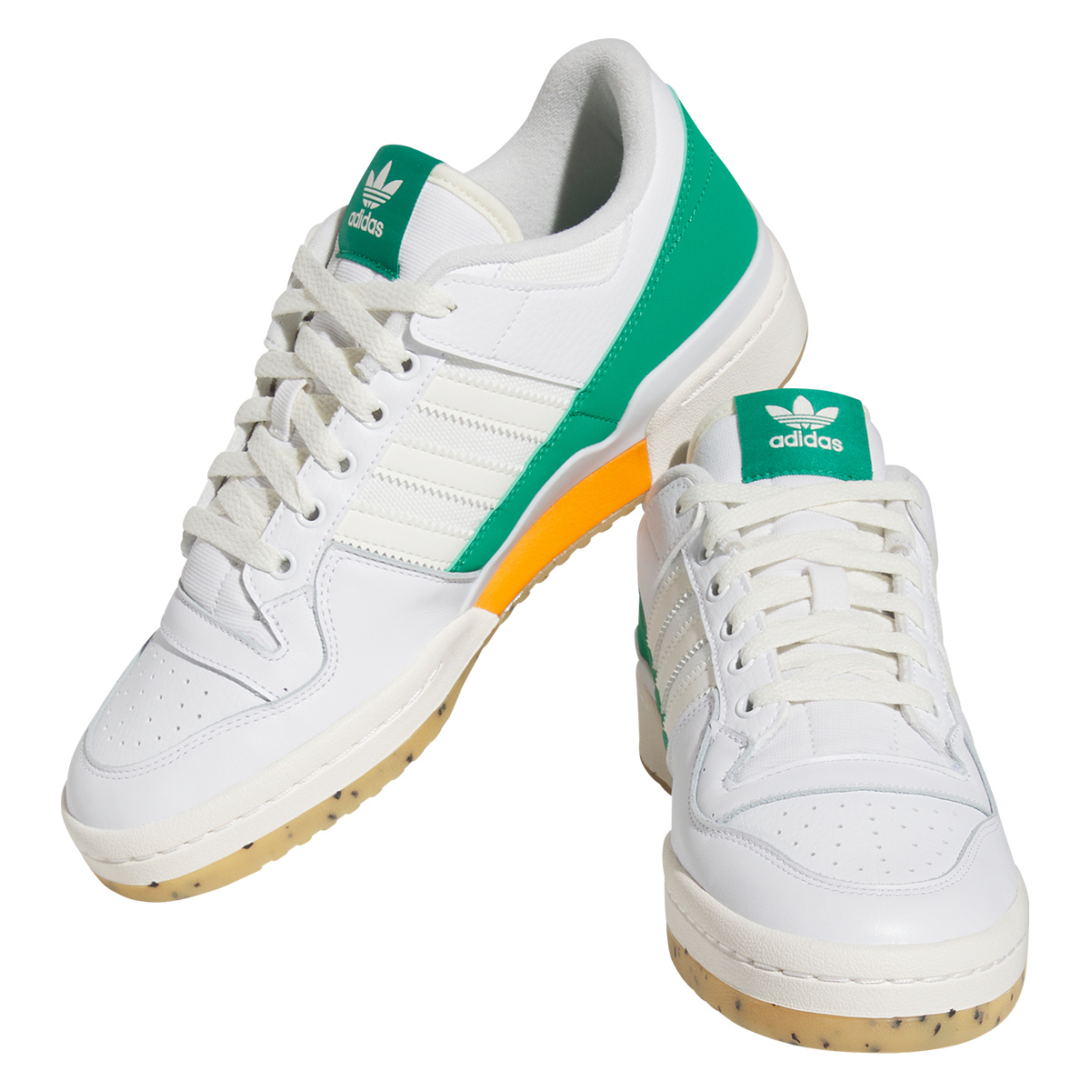 adidas Atlas Forum Adv Ftwwht/Owhite/Cougrn