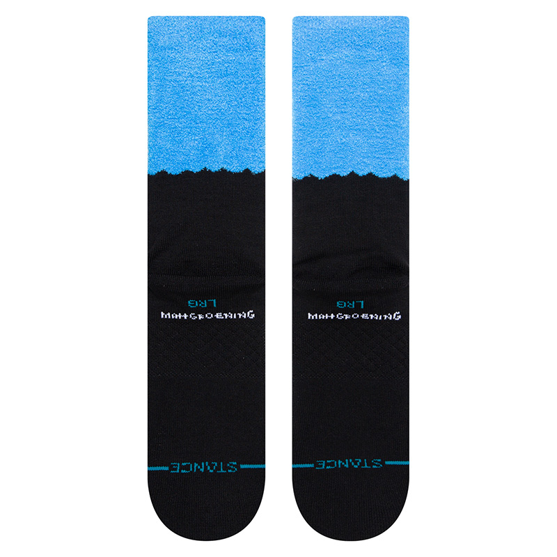 Stance Marge Socks Black Stance Marge Socks Black