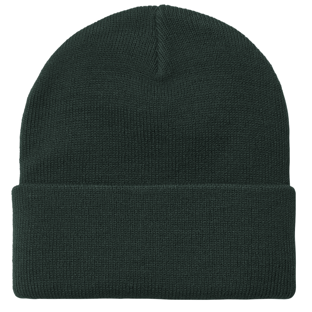 Carhartt WIP Short Watch Hat Dark Fir Carhartt WIP Short Watch Hat Dark Fir