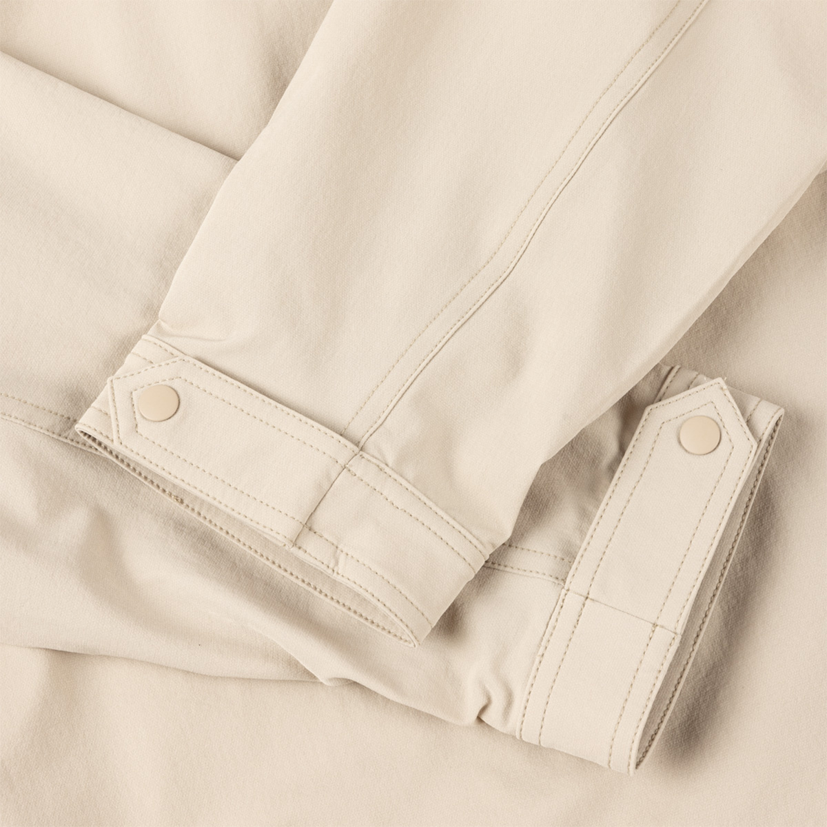 Dime Tech Rugby Beige