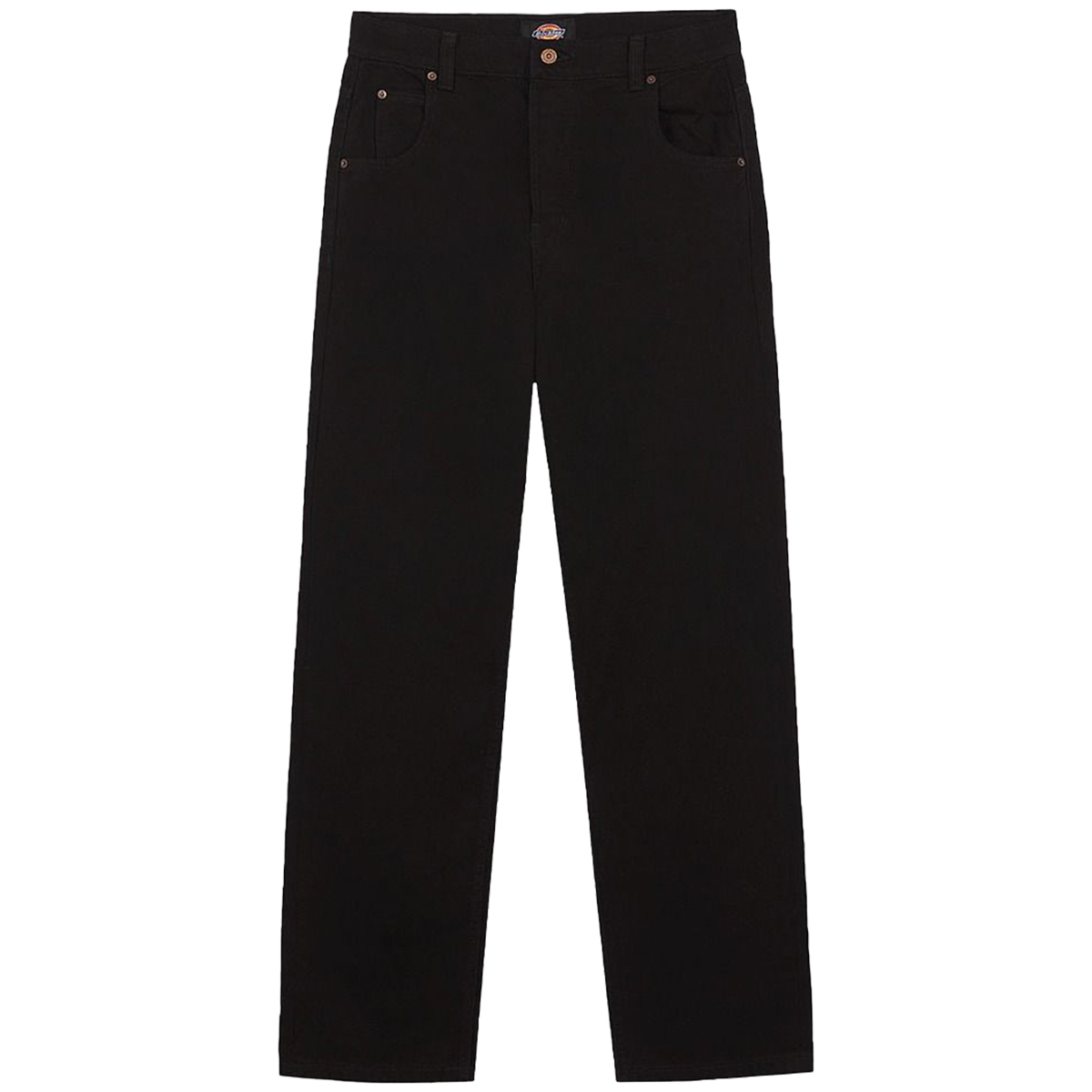Dickies Thomasville Denim Pant Rinsed Black