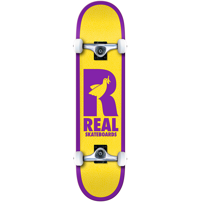 Real Doves II Complete Skateboard 8.06