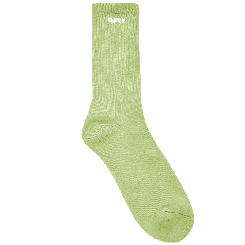 Obey Bold Socks Aloe Gel