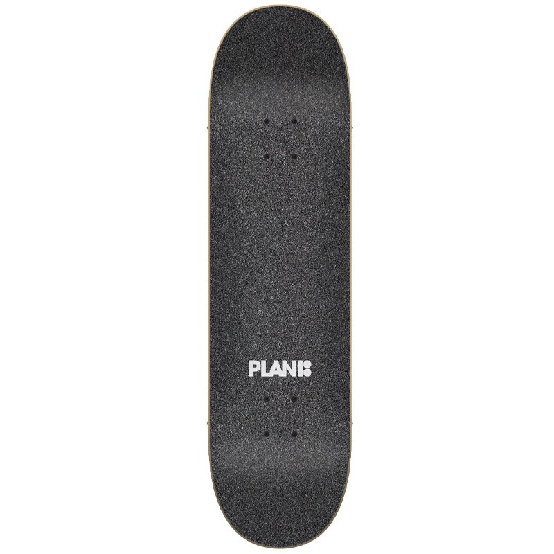 Plan B Sheckler Corner complete Skateboard 8.0 Plan B Sheckler Corner complete Skateboard 8.0