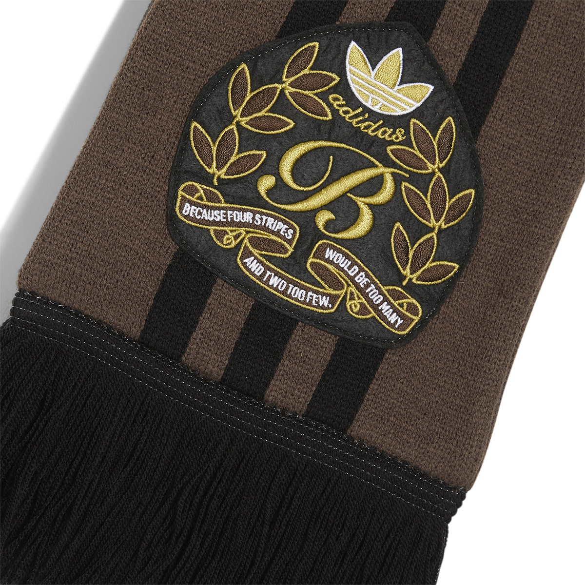 adidas X Blondey Insignia Scarf Brown