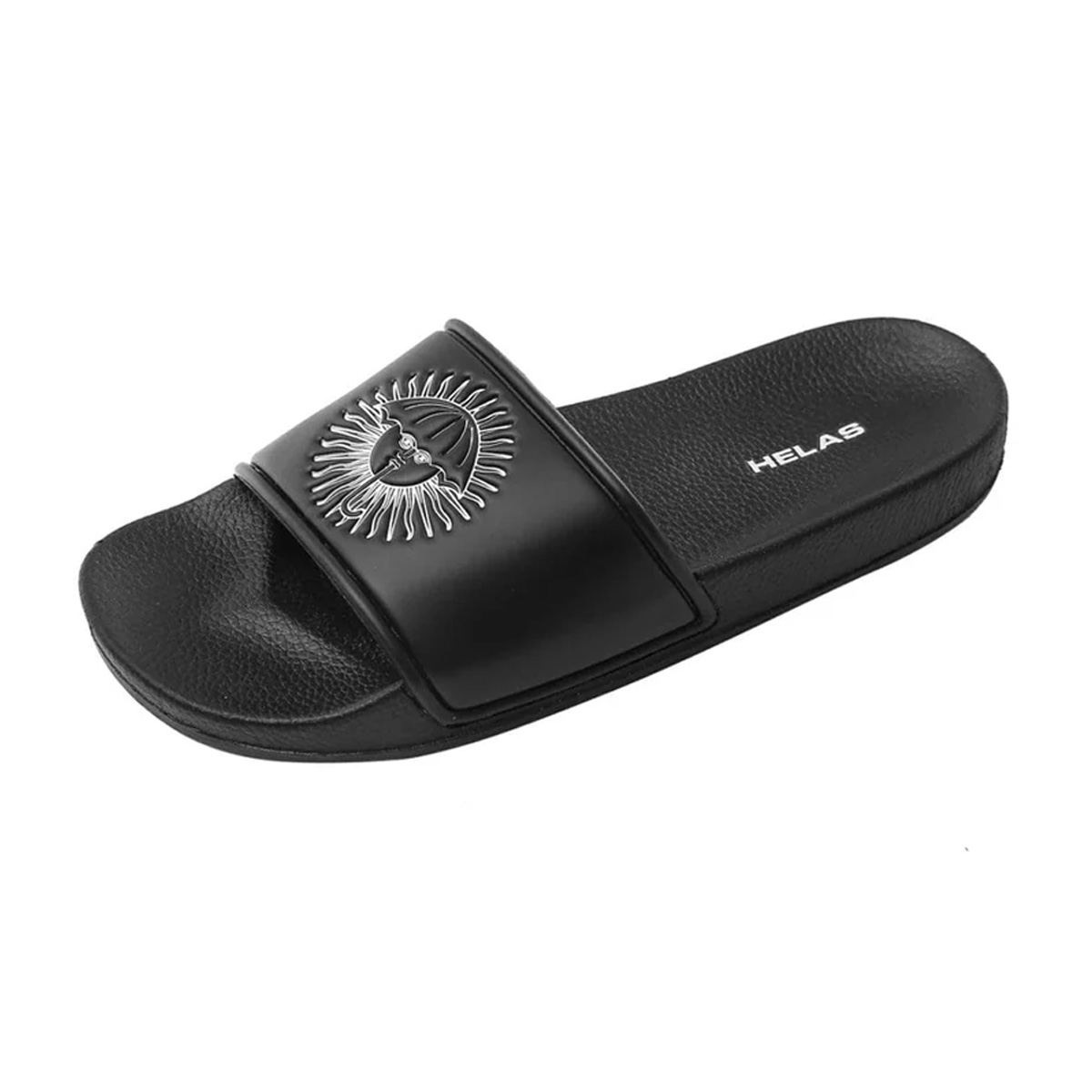 Helas Slides Black