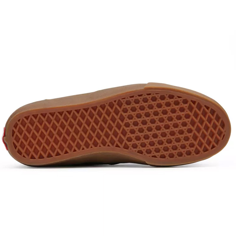 Vans Rowan Black/Gum Vans Rowan Black/Gum