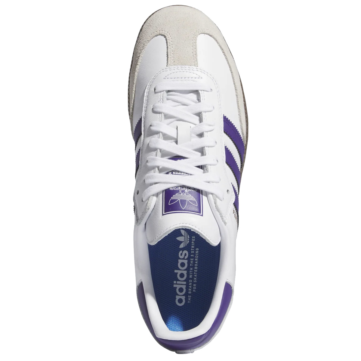 adidas Samba Adv Ftwwht/Cpurpl/Goldmt adidas Samba Adv Ftwwht/Cpurpl/Goldmt