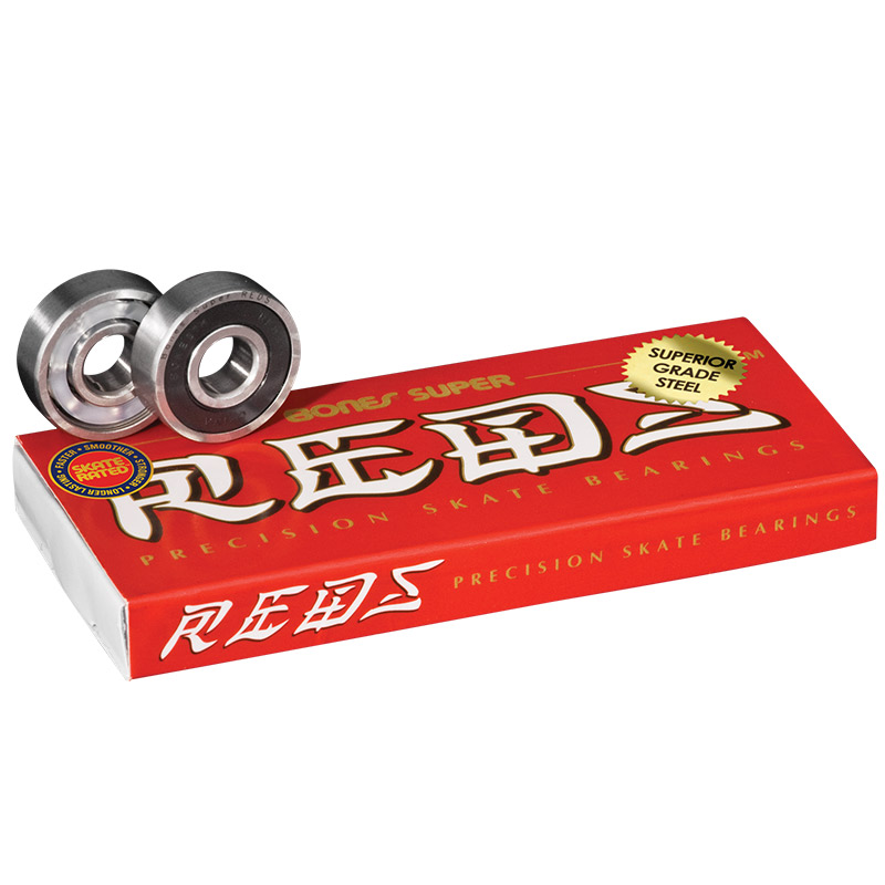 Bones Super Reds Bearings