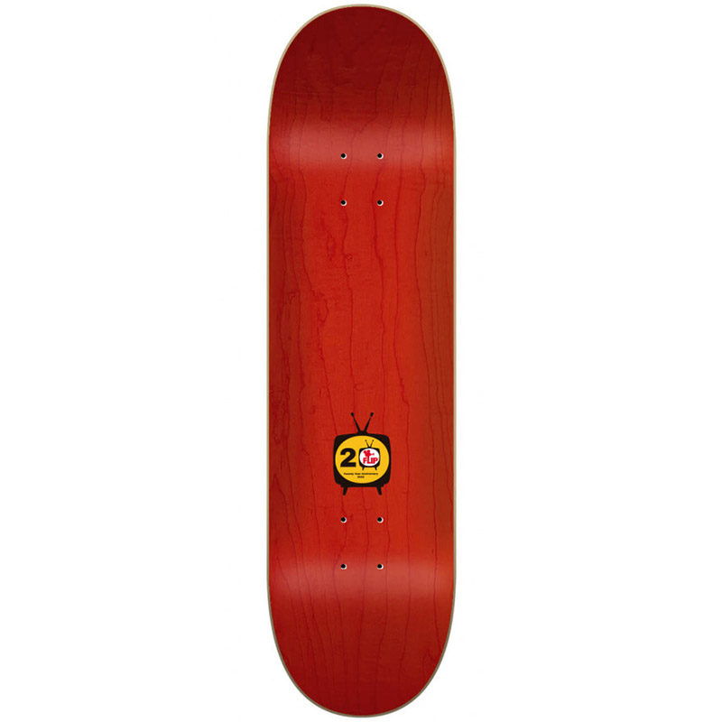 Flip Sorry 20th Anniversary Boulala Skateboard Deck 8.0 Flip Sorry 20th Anniversary Boulala Skateboard Deck 8.0