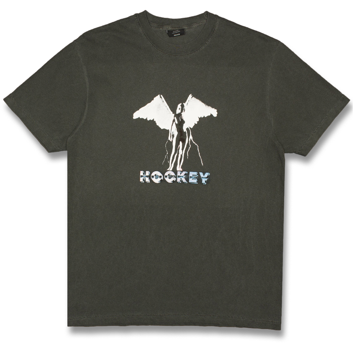 Hockey Angel T-Shirt Pepper