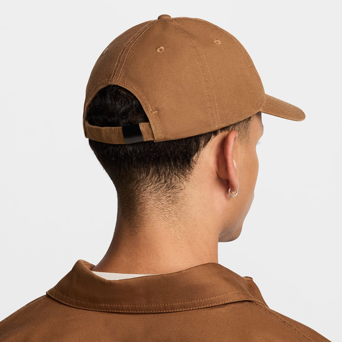 Nike SB Club Cap Lt British Tan/White Nike SB Club Cap Lt British Tan/White