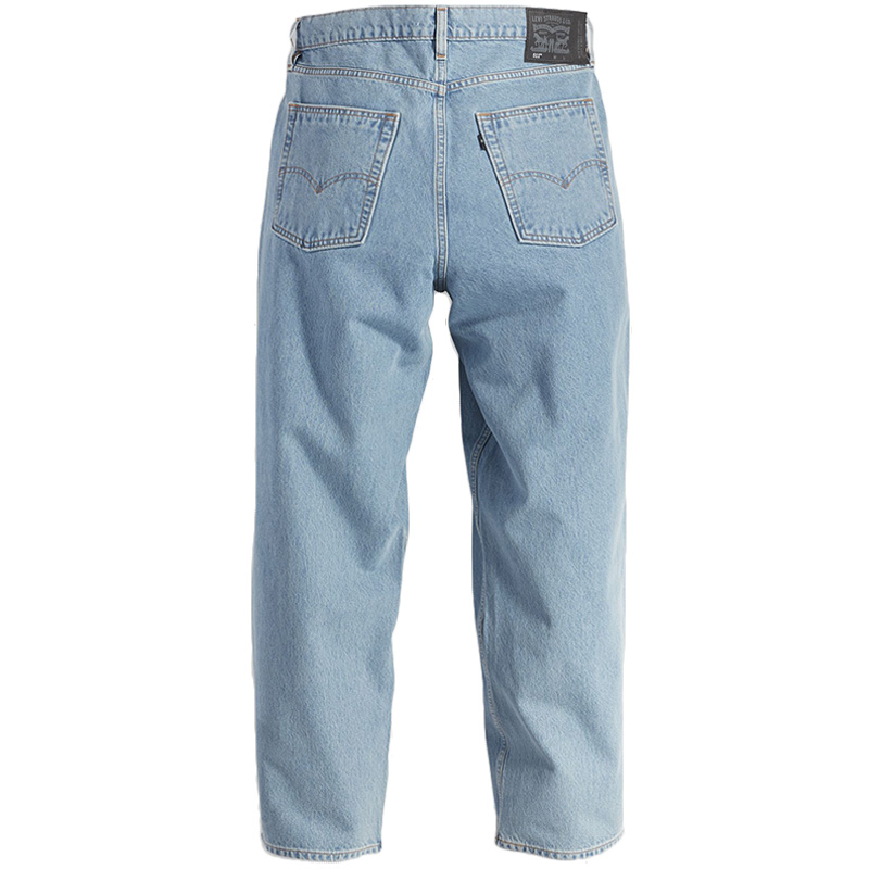 Levi's Skate Super Baggy Vertigo Pants Blue Rinsed Levi's Skate Super Baggy Vertigo Pants Blue Rinsed