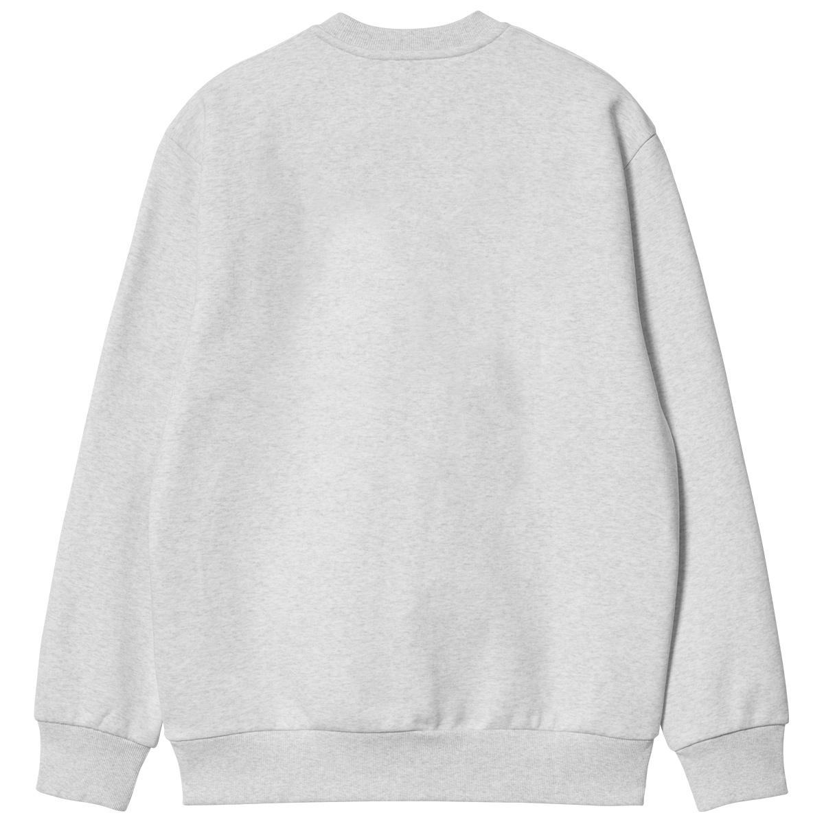 Carhartt WIP Carhartt Sweater Ash Heather/Duck Blue