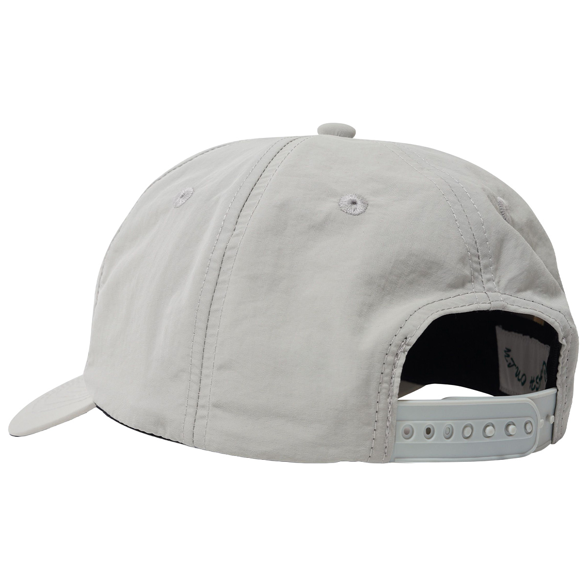 Cash Only Cashubishi 5 Panel Cap Light Grey