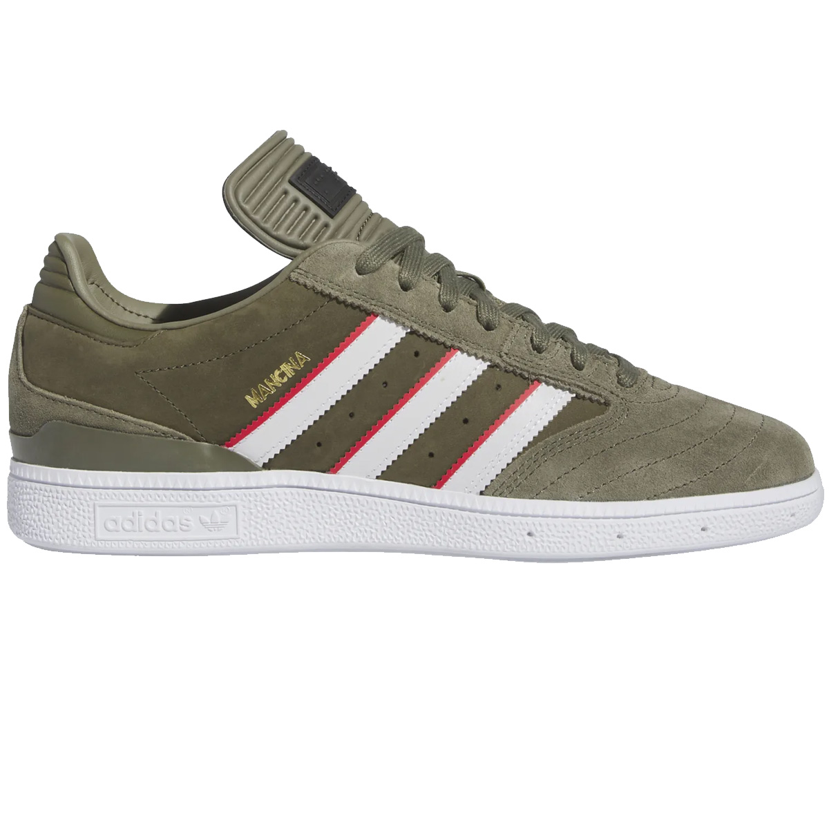 adidas Busenitz X Dan Mancina Olistr/Red/Ftwwht adidas Busenitz X Dan Mancina Olistr/Red/Ftwwht