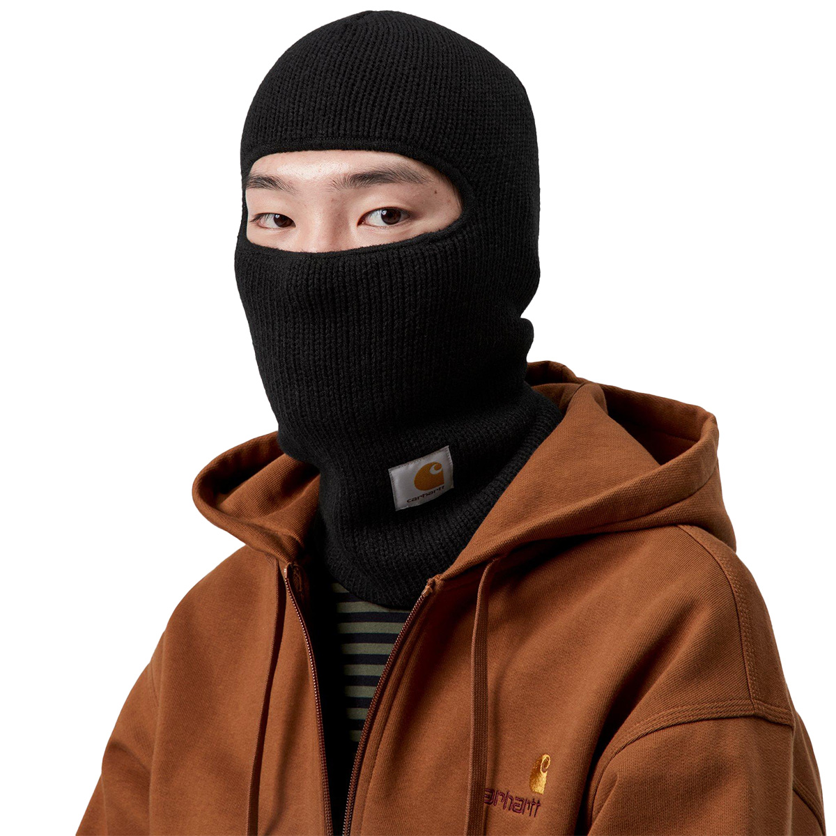 Carhartt WIP Storm Mask Black