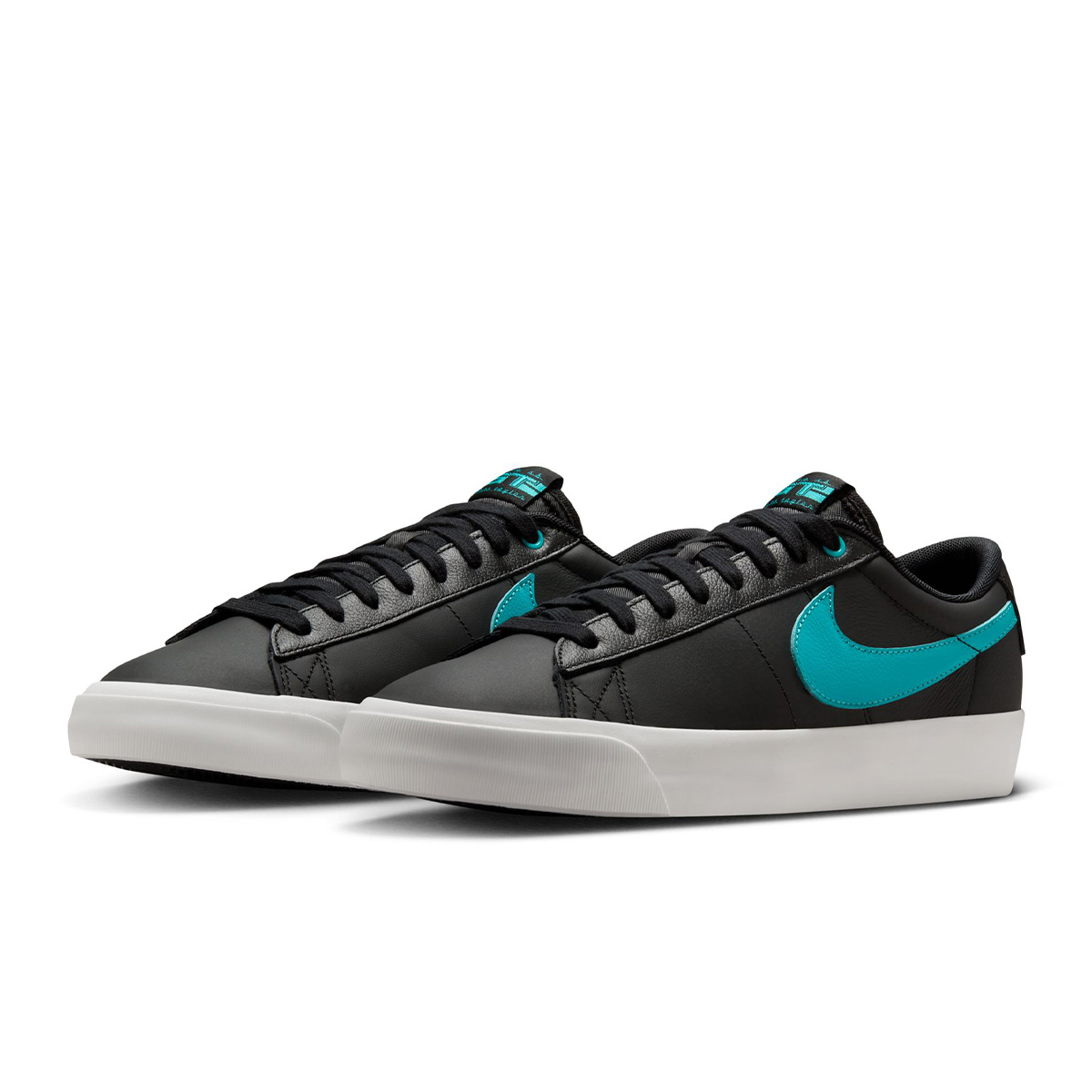 Nike SB Blazer Low Pro GT Black/Dusty Cactus-Black-Summit White-Black Nike SB Blazer Low Pro GT Black/Dusty Cactus-Black-Summit White-Black