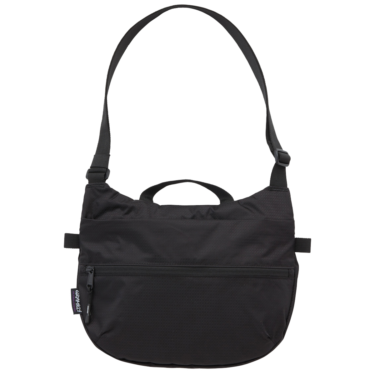 Gramicci Field Sacoche Bag Black