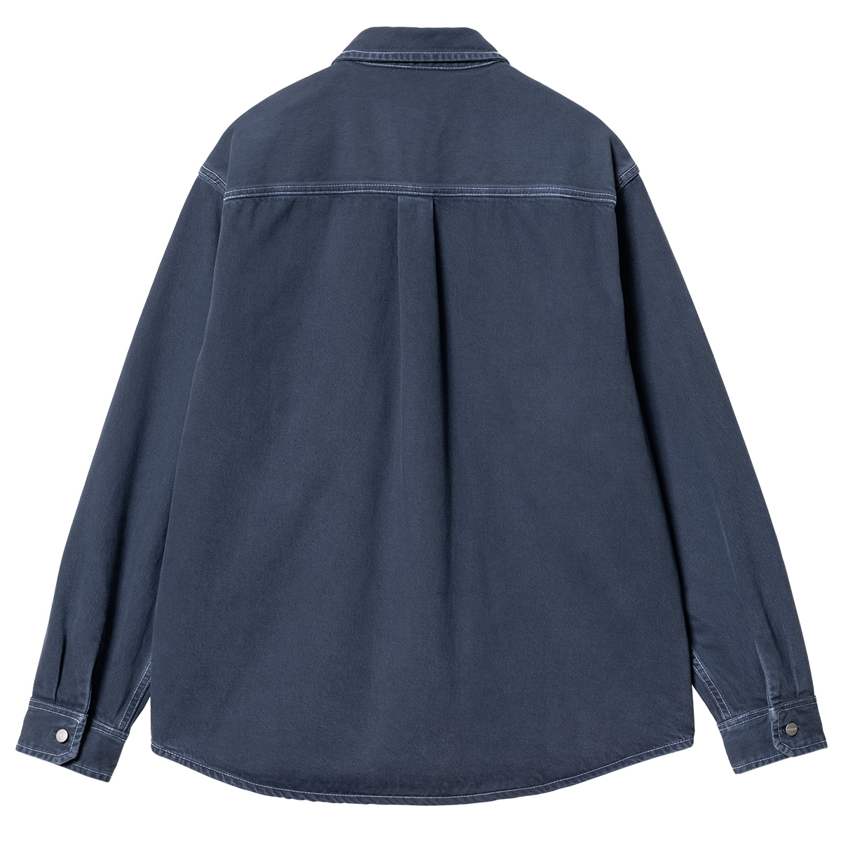 Carhartt WIP George Shirt Jac Air Force Blue Carhartt WIP George Shirt Jac Air Force Blue