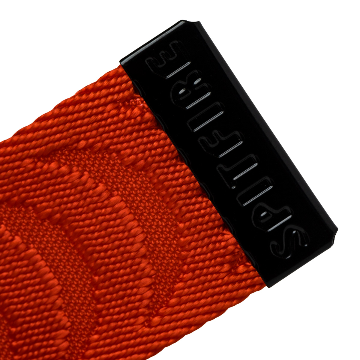 Spitfire Bighead Cut Out Jacquard Swirl Web Belt Red/Black Spitfire Bighead Cut Out Jacquard Swirl Web Belt Red/Black