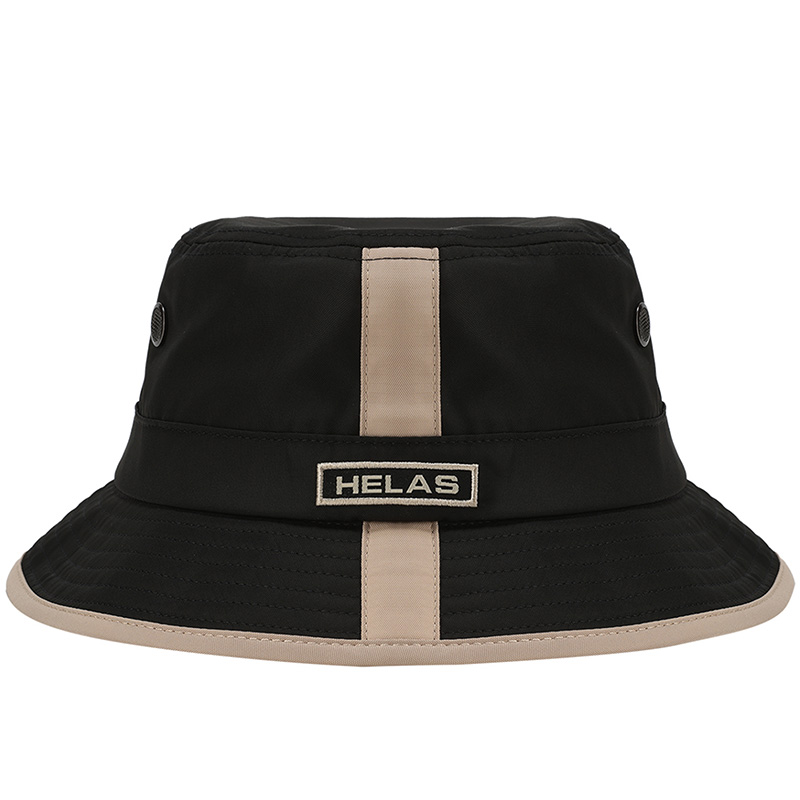 Helas Rover Bucket Hat Black