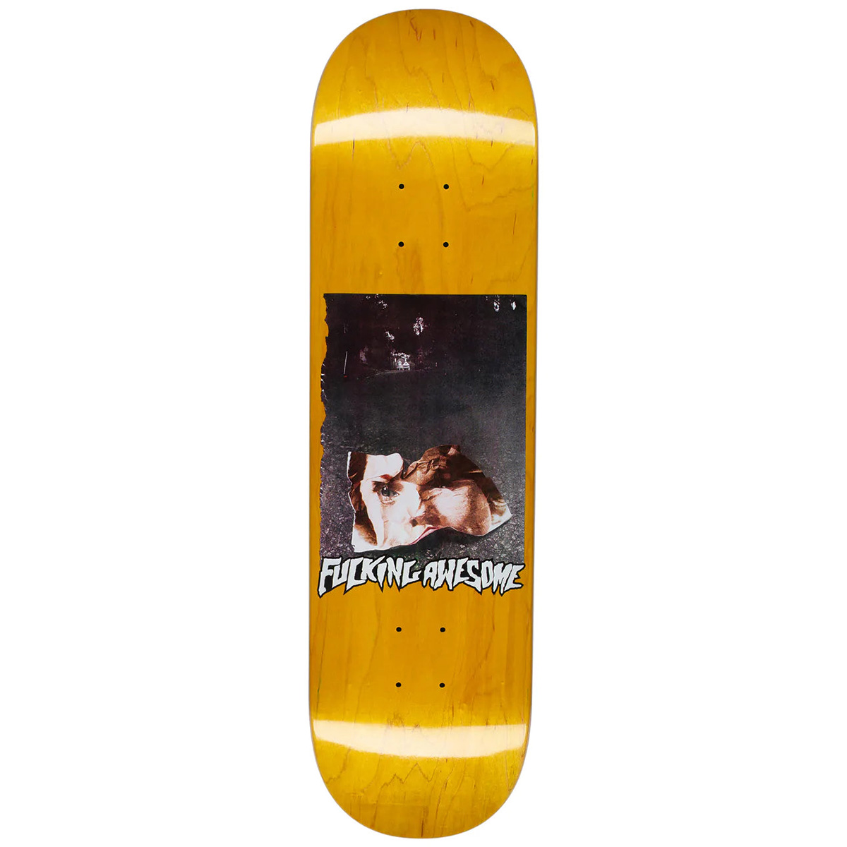 Fucking Awesome Aidan Street Skateboard Deck 8.0