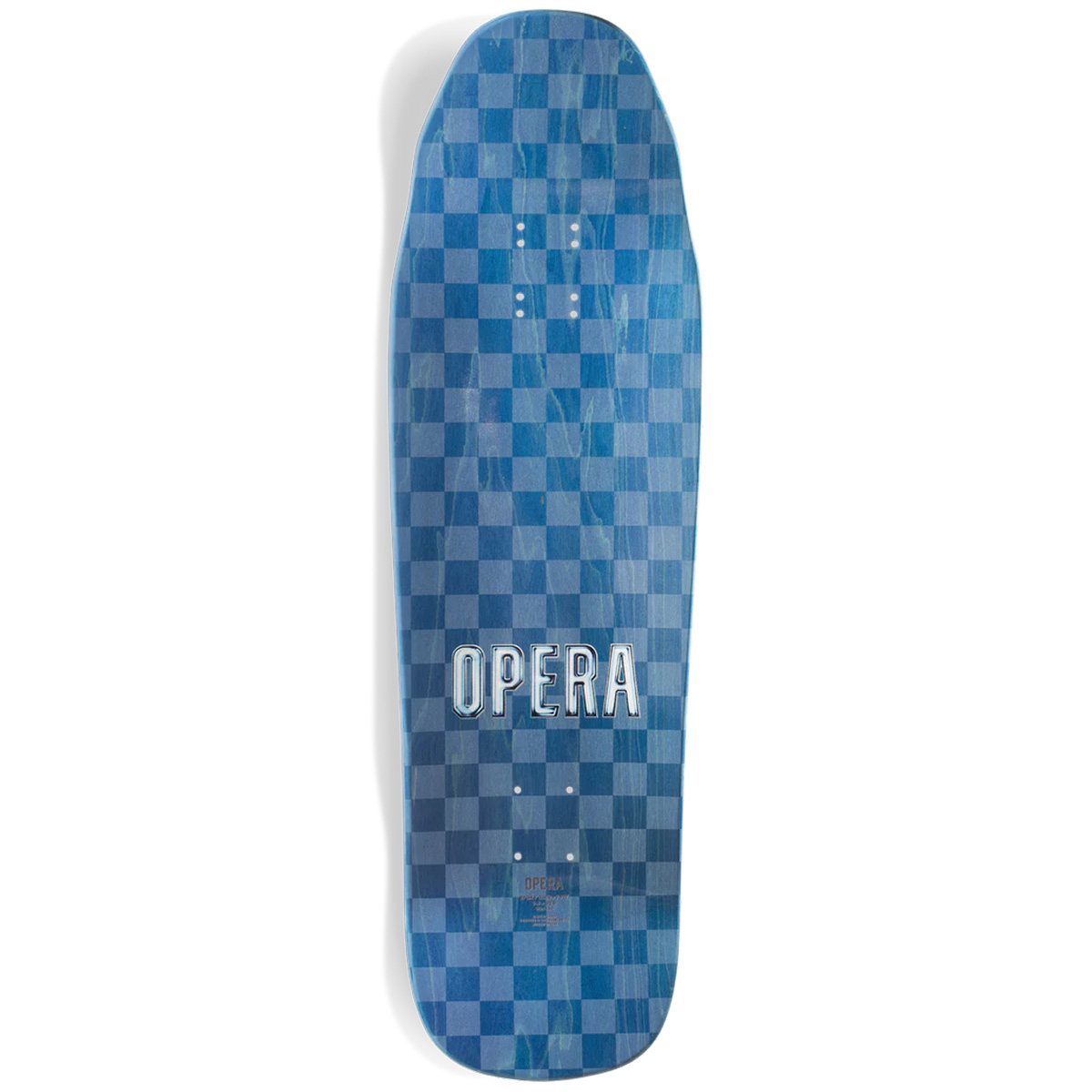 Opera Desire Skateboard Deck 9.5 Opera Desire Skateboard Deck 9.5