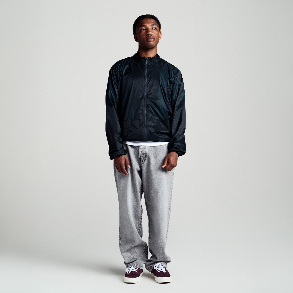 POP Team Jacket Darkest Spruce